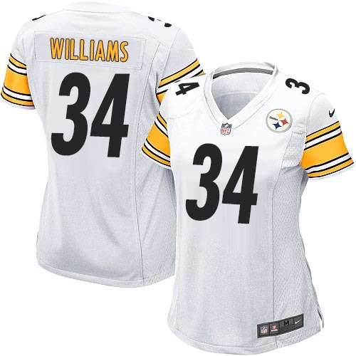 Women Pittsburgh Steelers jerseys-024